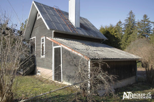 Parduodamas namas Vyturių g., Gervėnų k., Šiaulių r. sav., 30.51 m² ploto 2 kambariai 9