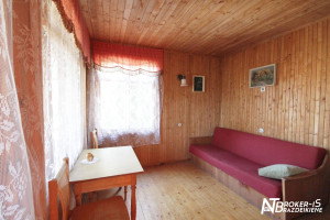 Parduodamas namas Vyturių g., Gervėnų k., Šiaulių r. sav., 30.51 m² ploto 2 kambariai 13