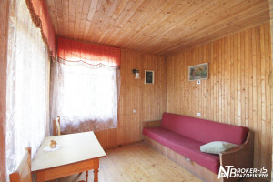 Parduodamas namas Vyturių g., Gervėnų k., Šiaulių r. sav., 30.51 m² ploto 2 kambariai 14