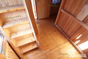 Parduodamas namas Vyturių g., Gervėnų k., Šiaulių r. sav., 30.51 m² ploto 2 kambariai 16