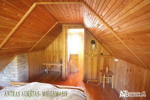 Parduodamas namas Vyturių g., Gervėnų k., Šiaulių r. sav., 30.51 m² ploto 2 kambariai 19