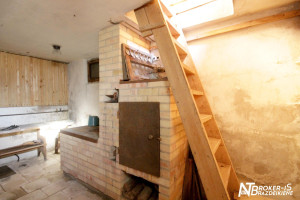 Parduodamas namas Vyturių g., Gervėnų k., Šiaulių r. sav., 30.51 m² ploto 2 kambariai 21