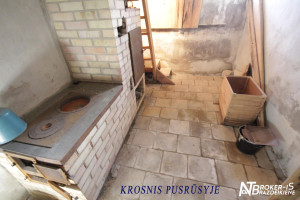 Parduodamas namas Vyturių g., Gervėnų k., Šiaulių r. sav., 30.51 m² ploto 2 kambariai 22