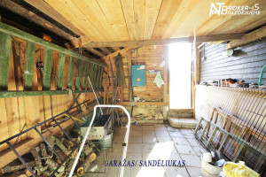 Parduodamas namas Vyturių g., Gervėnų k., Šiaulių r. sav., 30.51 m² ploto 2 kambariai 23