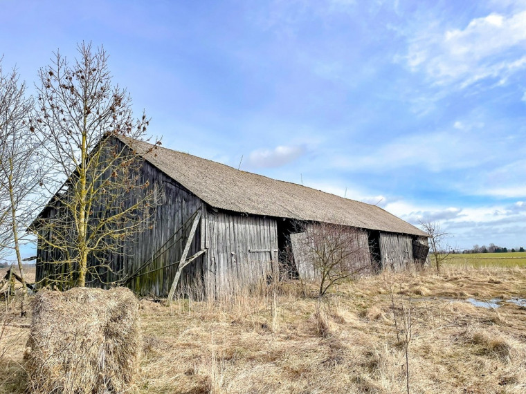 Parduodamos kitos paskirties patalpos Lėvens, Pažąsų k., Pasvalio r. sav., 1389.19 m2 ploto 4