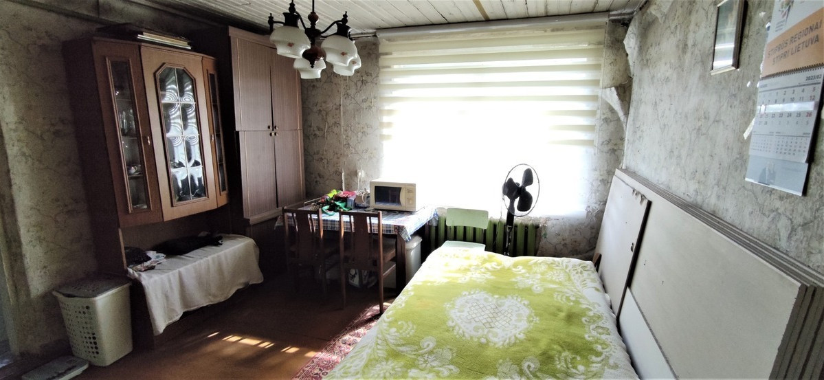 Parduodamas namas Saulėtekio, Virgainių k., Raseinių r. sav., 103.9 m2 ploto, 1 aukštai 6