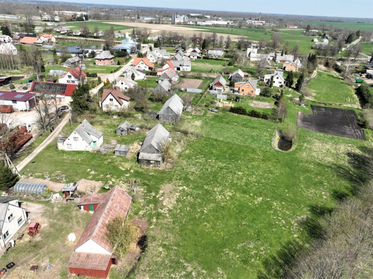 Parduodamas namas Saulėtekio, Virgainių k., Raseinių r. sav., 103.9 m2 ploto, 1 aukštai 13