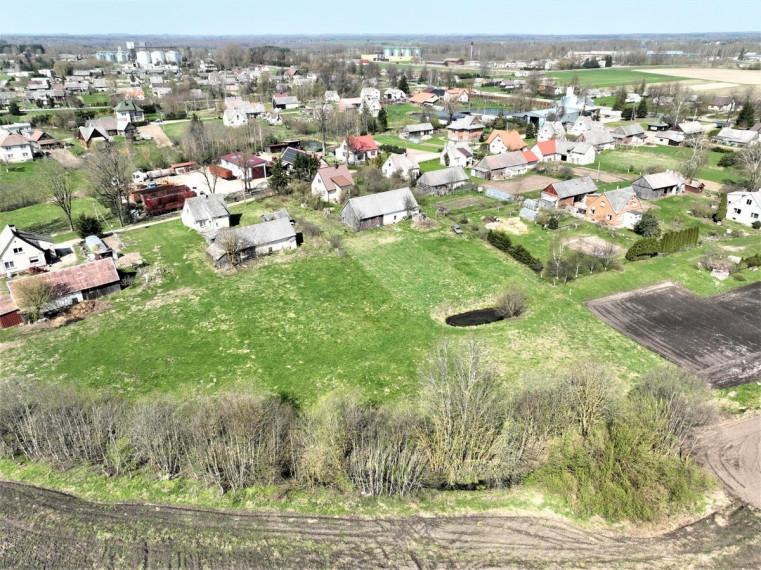 Parduodamas namas Saulėtekio, Virgainių k., Raseinių r. sav., 103.9 m2 ploto, 1 aukštai 14