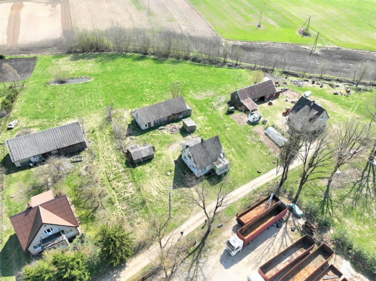 Parduodamas namas Saulėtekio, Virgainių k., Raseinių r. sav., 103.9 m2 ploto, 1 aukštai 16