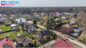 Parduodamas namas Eišiškių Sodų 16-oji g., Naujininkai, Vilniaus m., Vilniaus m. sav., 114.64 m2 ploto, 2 aukštai 6