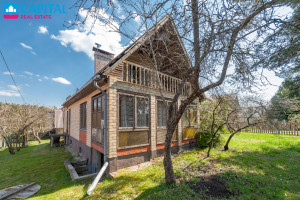 Parduodamas namas Eišiškių Sodų 16-oji g., Naujininkai, Vilniaus m., Vilniaus m. sav., 114.64 m2 ploto, 2 aukštai 21