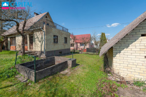 Parduodamas namas Eišiškių Sodų 16-oji g., Naujininkai, Vilniaus m., Vilniaus m. sav., 114.64 m2 ploto, 2 aukštai 23