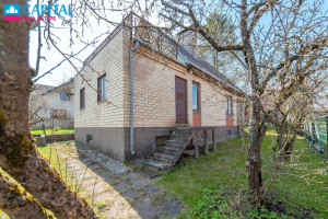 Parduodamas namas Eišiškių Sodų 16-oji g., Naujininkai, Vilniaus m., Vilniaus m. sav., 114.64 m2 ploto, 2 aukštai 24