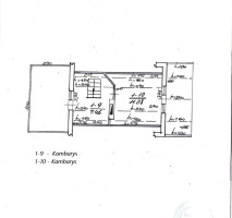 Parduodamas namas Eišiškių Sodų 16-oji g., Naujininkai, Vilniaus m., Vilniaus m. sav., 114.64 m2 ploto, 2 aukštai 26