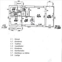 Parduodamas namas Eišiškių Sodų 16-oji g., Naujininkai, Vilniaus m., Vilniaus m. sav., 114.64 m2 ploto, 2 aukštai 27