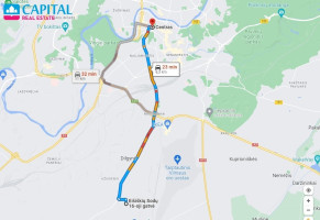 Parduodamas namas Eišiškių Sodų 16-oji g., Naujininkai, Vilniaus m., Vilniaus m. sav., 114.64 m2 ploto, 2 aukštai 30