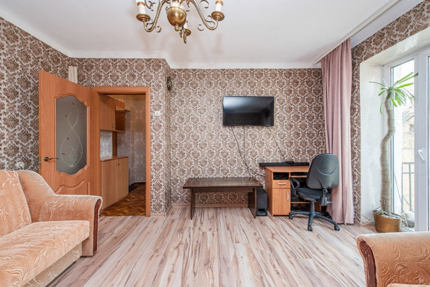 Parduodamas butas Kalvarijų g., Šnipiškės, Vilniaus m., Vilniaus m. sav., 45.26 m2 ploto, 2 kambariai 9