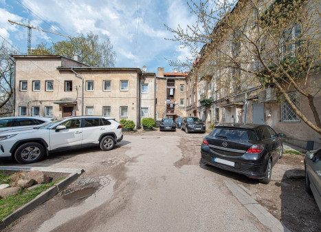 Parduodamas butas Kalvarijų g., Šnipiškės, Vilniaus m., Vilniaus m. sav., 45.26 m2 ploto, 2 kambariai