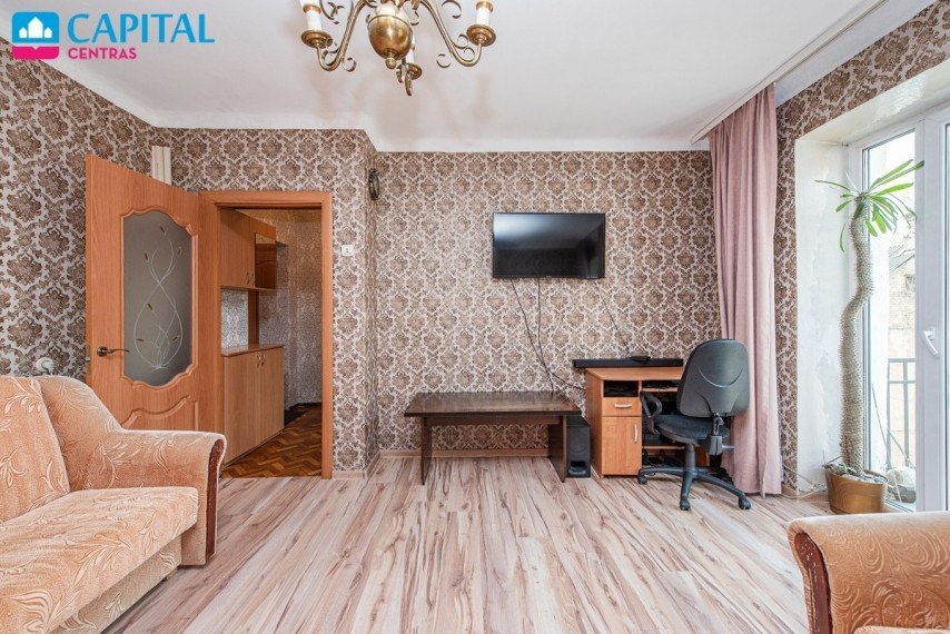 Parduodamas butas Kalvarijų g., Šnipiškės, Vilniaus m., Vilniaus m. sav., 45.26 m2 ploto, 2 kambariai 3