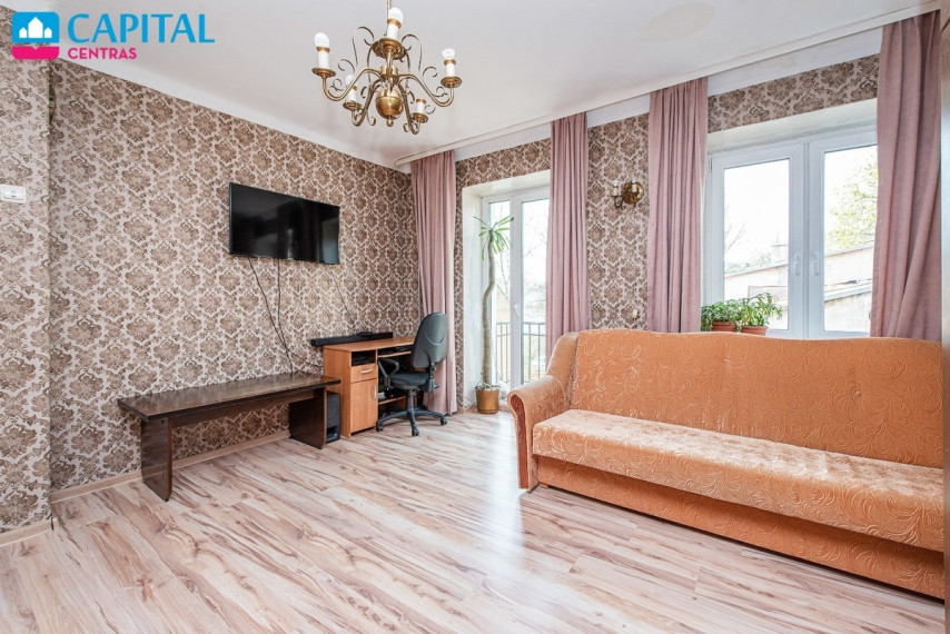 Parduodamas butas Kalvarijų g., Šnipiškės, Vilniaus m., Vilniaus m. sav., 45.26 m2 ploto, 2 kambariai 4