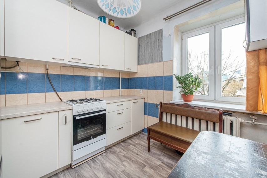 Parduodamas butas Kalvarijų g., Šnipiškės, Vilniaus m., Vilniaus m. sav., 45.26 m2 ploto, 2 kambariai 6