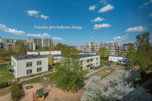 Parduodamas butas Laisvės pr., Justiniškės, Vilniaus m., Vilniaus m. sav., 69.36 m2 ploto, 3 kambariai 7