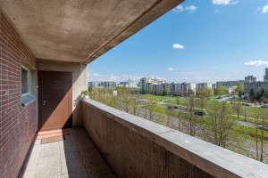 Parduodamas butas Laisvės pr., Justiniškės, Vilniaus m., Vilniaus m. sav., 69.36 m2 ploto, 3 kambariai 25