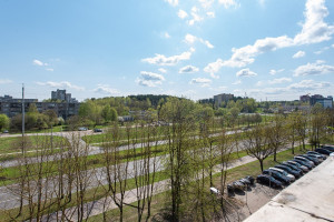 Parduodamas butas Laisvės pr., Justiniškės, Vilniaus m., Vilniaus m. sav., 69.36 m2 ploto, 3 kambariai 27