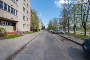 Parduodamas butas Laisvės pr., Justiniškės, Vilniaus m., Vilniaus m. sav., 69.36 m2 ploto, 3 kambariai 29