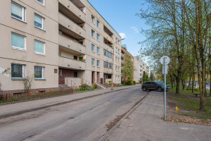 Parduodamas butas Laisvės pr., Justiniškės, Vilniaus m., Vilniaus m. sav., 69.36 m2 ploto, 3 kambariai 31