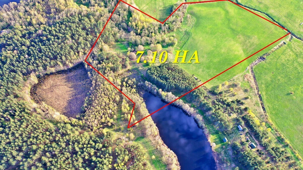 Parduodamas sklypas Stripeikių k., Ignalinos r. sav., 710 a ploto 1