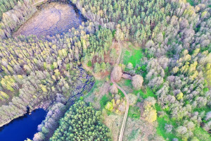 Parduodamas  sklypas Stripeikių k., Ignalinos r. sav., 710 a ploto 7