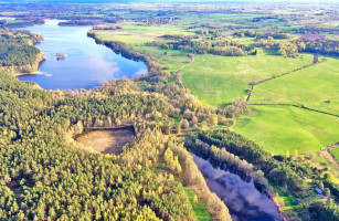Parduodamas  sklypas Stripeikių k., Ignalinos r. sav., 710 a ploto 10