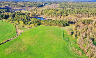 Parduodamas  sklypas Stripeikių k., Ignalinos r. sav., 710 a ploto 15
