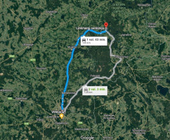 Parduodamas  sklypas Stripeikių k., Ignalinos r. sav., 710 a ploto 23