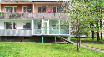 Nuomojamos administracinės, kitos paskirties, paslaugų, prekybos patalpos Kovo 11-osios g., Dainava, Kauno m., Kauno m. sav., 60.39 m2 ploto 11