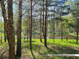 Parduodamas  sklypas Luokesos, Alksniškių k., Molėtų r. sav., 18.51 a ploto 8