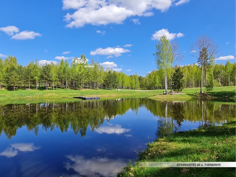 Parduodamas  sklypas Luokesos, Alksniškių k., Molėtų r. sav., 18.51 a ploto 9