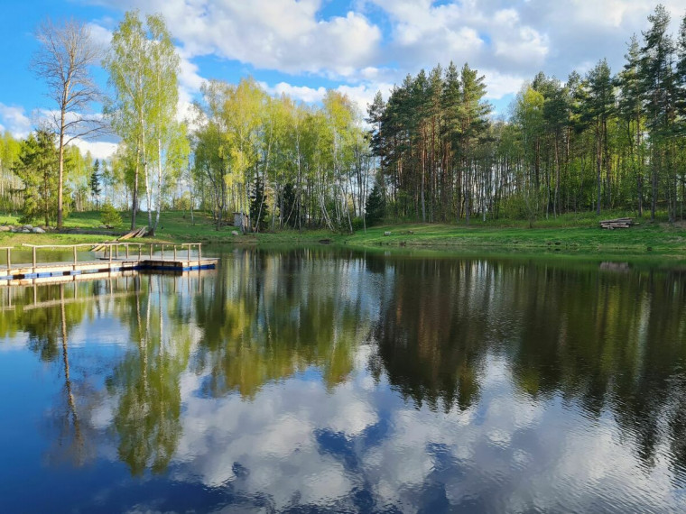 Parduodamas  sklypas Luokesos, Alksniškių k., Molėtų r. sav., 18.51 a ploto 10
