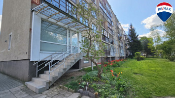 Nuomojamos patalpos Respublikos g., , Panevėžyje, 68.57 kv.m ploto 1