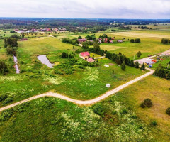 Parduodamas daugiaaukštės gyvenamosios paskirties sklypas Ketvergių k., Klaipėdos r. sav., 17.87 a ploto 2