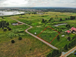 Parduodamas daugiaaukštės gyvenamosios paskirties sklypas Ketvergių k., Klaipėdos r. sav., 17.87 a ploto 3