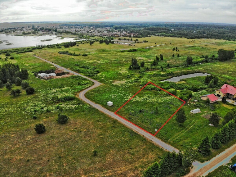 Parduodamas daugiaaukštės gyvenamosios paskirties sklypas Ketvergių k., Klaipėdos r. sav., 17.87 a ploto 3