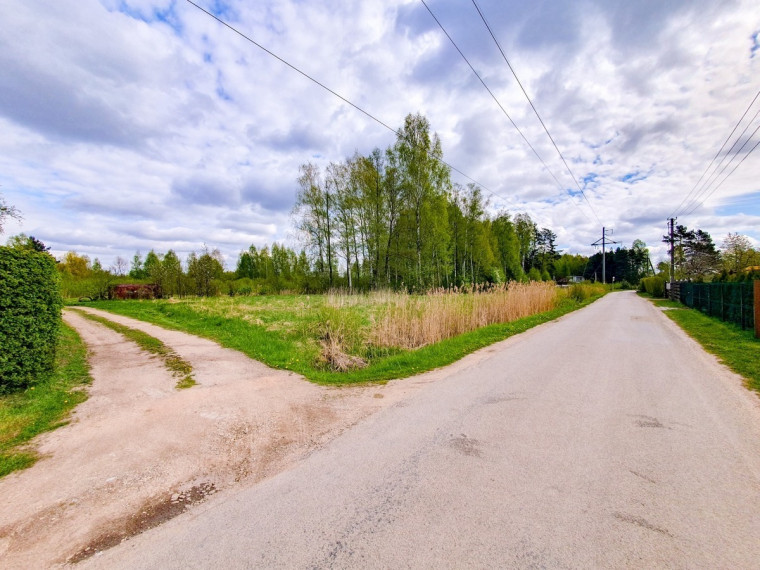 Parduodamas kitos paskirties sklypas Startų, Startų k., Panevėžio r. sav., 11.96 a ploto 8