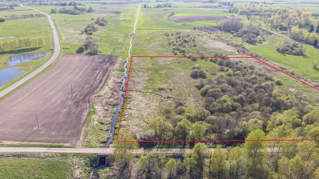 Parduodamas sklypas Šlevėtrų k., Širvintų r. sav., 305 a ploto 2