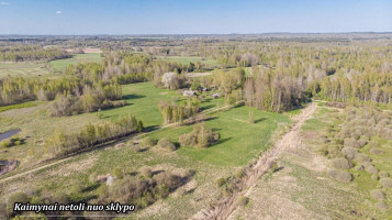Parduodamas  sklypas Šlevėtrų k., Širvintų r. sav., 305 a ploto 4