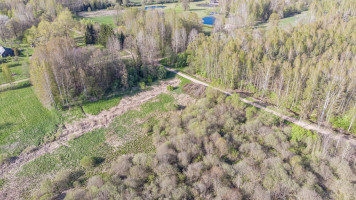 Parduodamas  sklypas Šlevėtrų k., Širvintų r. sav., 305 a ploto 7