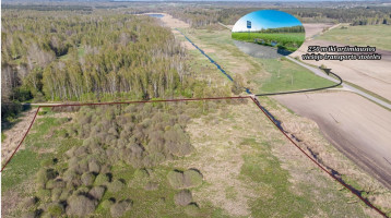 Parduodamas  sklypas Šlevėtrų k., Širvintų r. sav., 305 a ploto 8