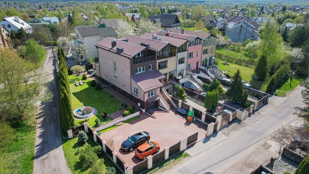 Parduodamas namas Biržiškų g., Naujoji Vilnia, Vilniaus m., Vilniaus m. sav., 276.95 m2 ploto, 2 aukštai 7