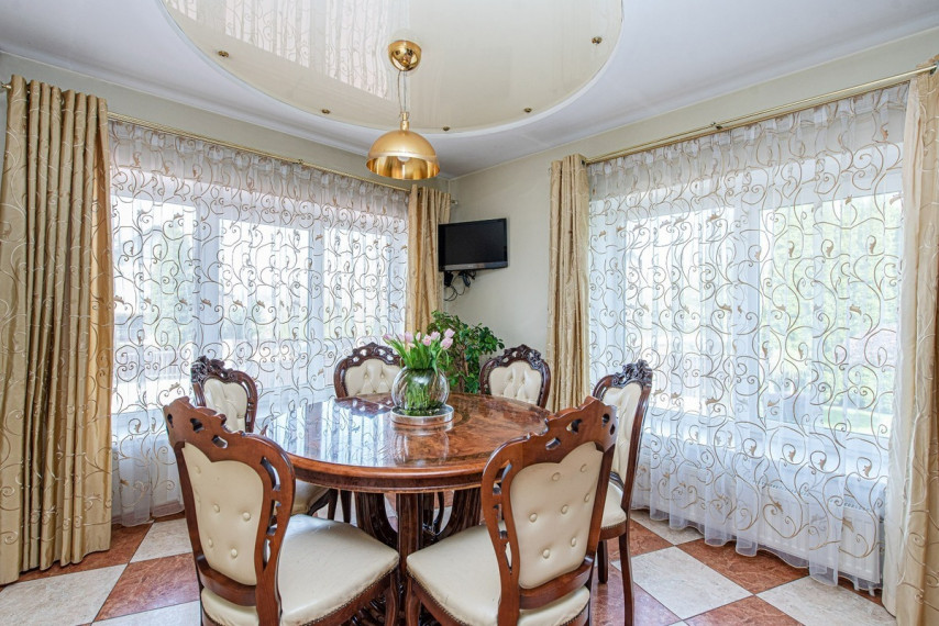 Parduodamas namas Biržiškų g., Naujoji Vilnia, Vilniaus m., Vilniaus m. sav., 276.95 m2 ploto, 2 aukštai 13